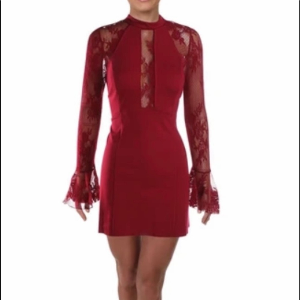 Free People berry size L VERY CUTE NWT